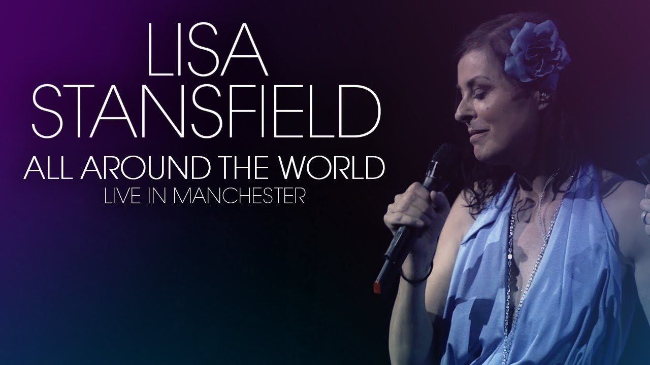 Lisa Stansfield : Live In Manchester|Lisa Stansfield : Live In Manchester