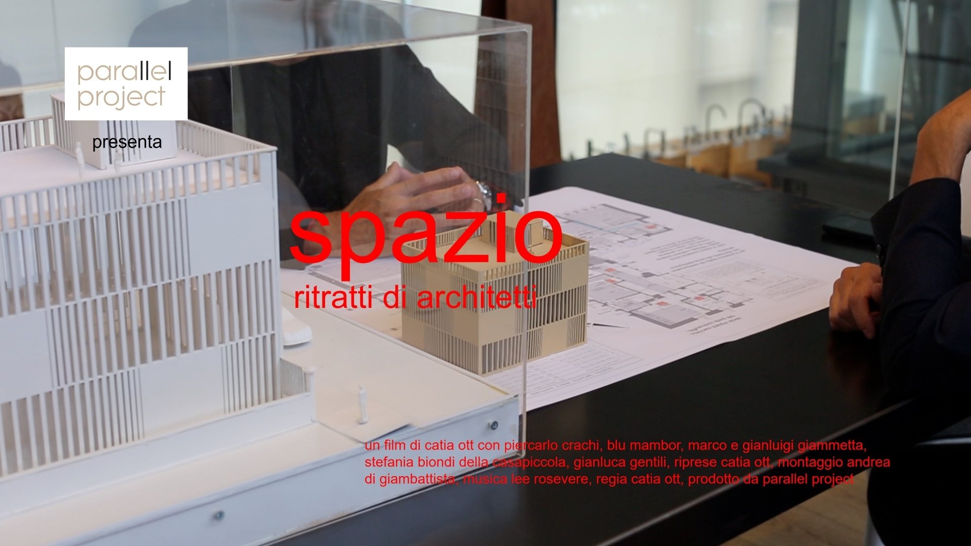Spazio Ritratti di architetti|Spazio Ritratti di architetti