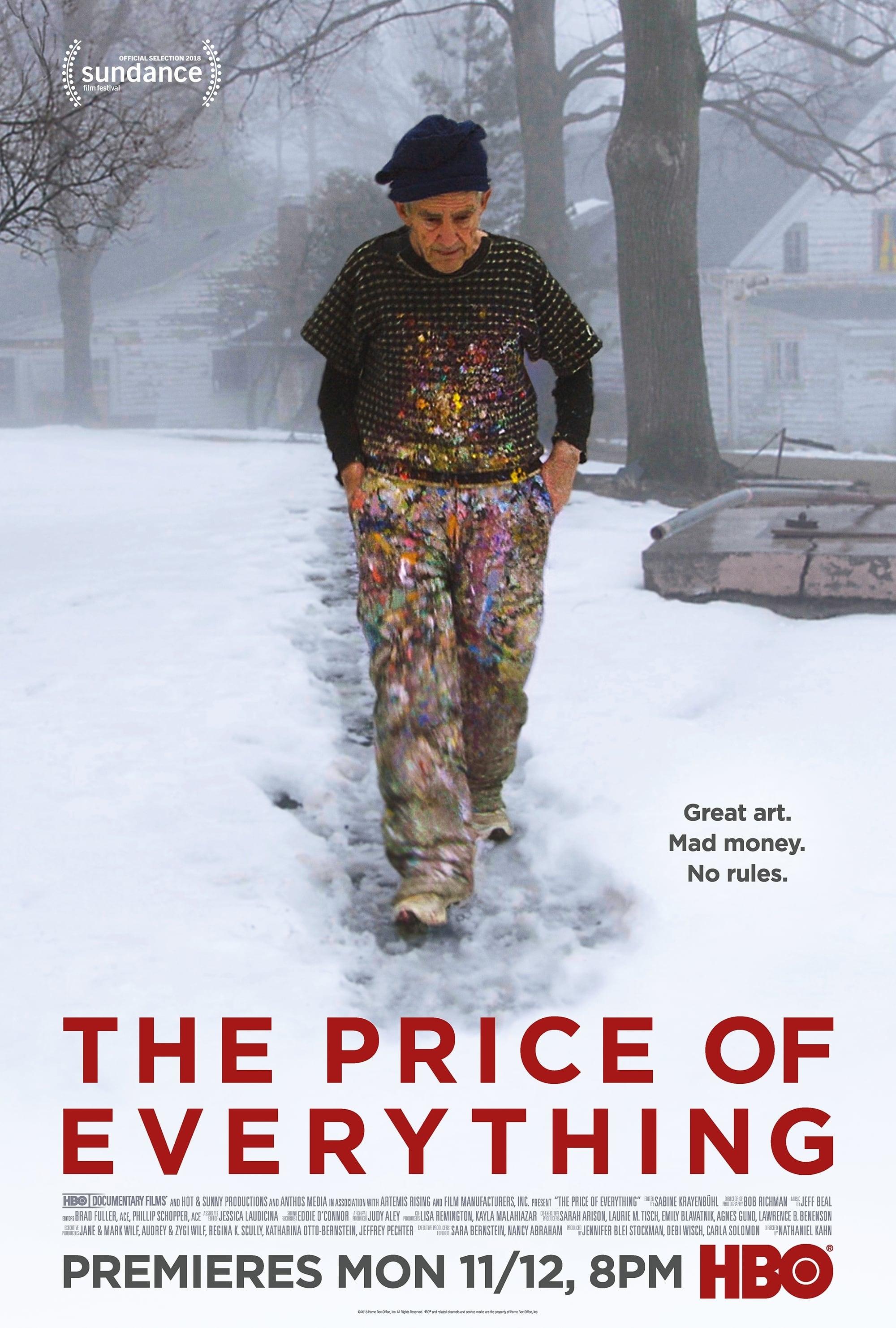 The Price of Everything | The Price of Everything