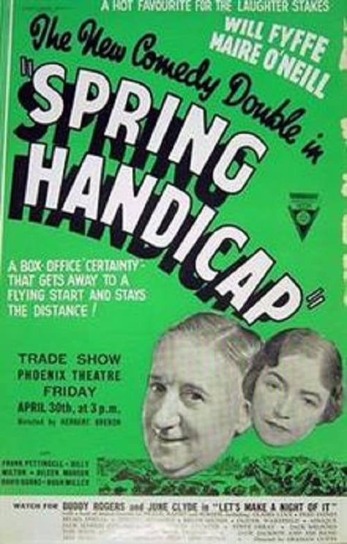 Spring Handicap | Spring Handicap