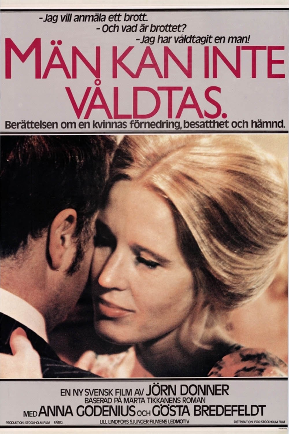 Män kan inte våldtas | Män kan inte våldtas