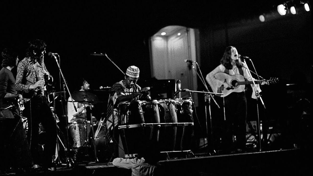 Traffic: Live at Santa Monica|Traffic: Live at Santa Monica