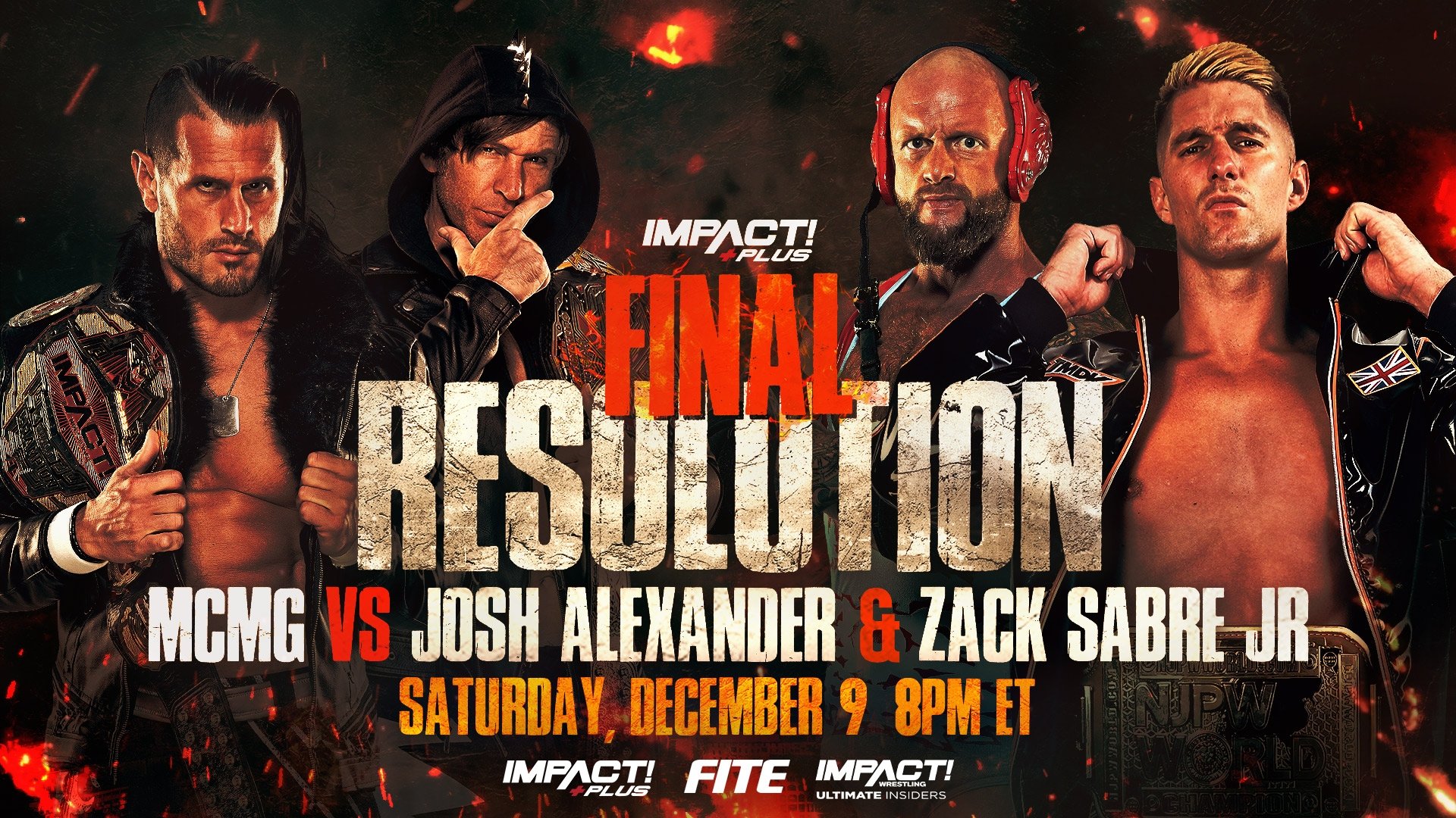 IMPACT Wrestling: Final Resolution 2023|IMPACT Wrestling: Final Resolution 2023