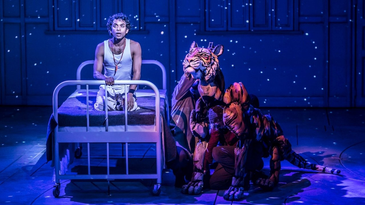 National Theatre Live: Life of Pi|National Theatre Live: Life of Pi