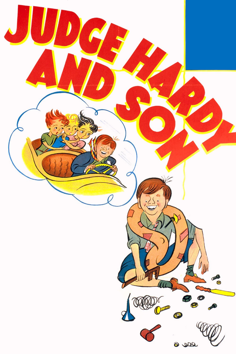 Judge Hardy and Son | Judge Hardy and Son