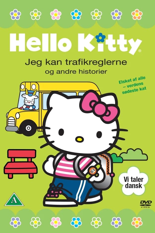 Hello Kitty: Jeg kan trafikreglerne og andre historier | Hello Kitty: Jeg kan trafikreglerne og andre historier