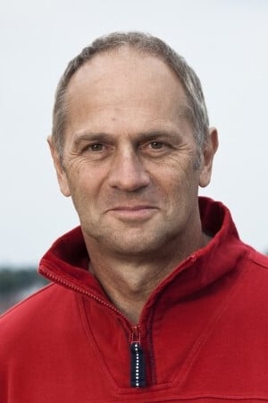 بازیگر Steve Redgrave  