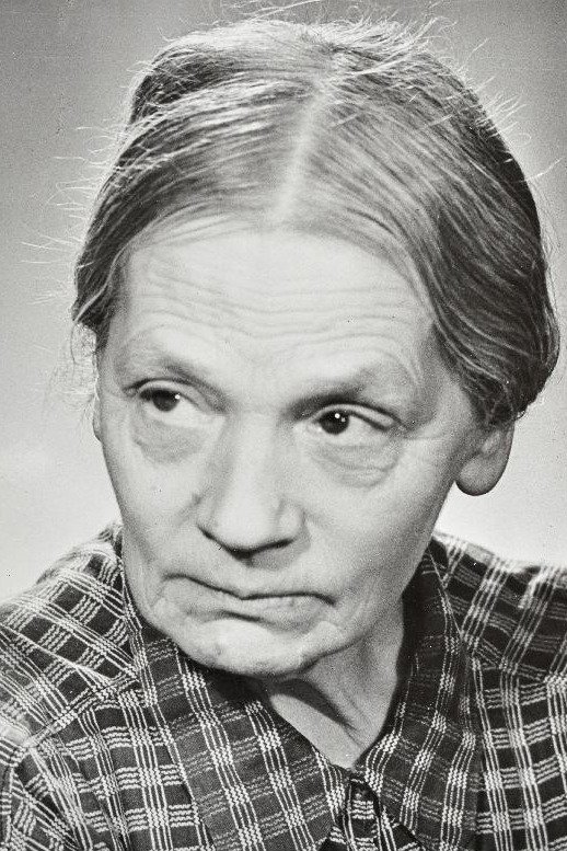بازیگر Helene Viir  