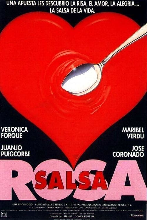 Salsa rosa | Salsa rosa