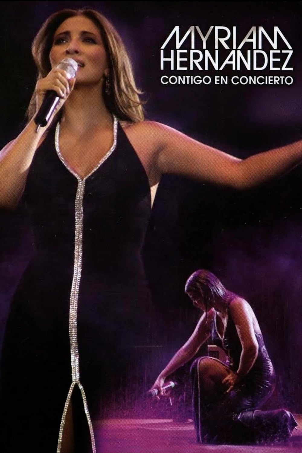 Myriam Hernández: Contigo en concierto | Myriam Hernández: Contigo en concierto