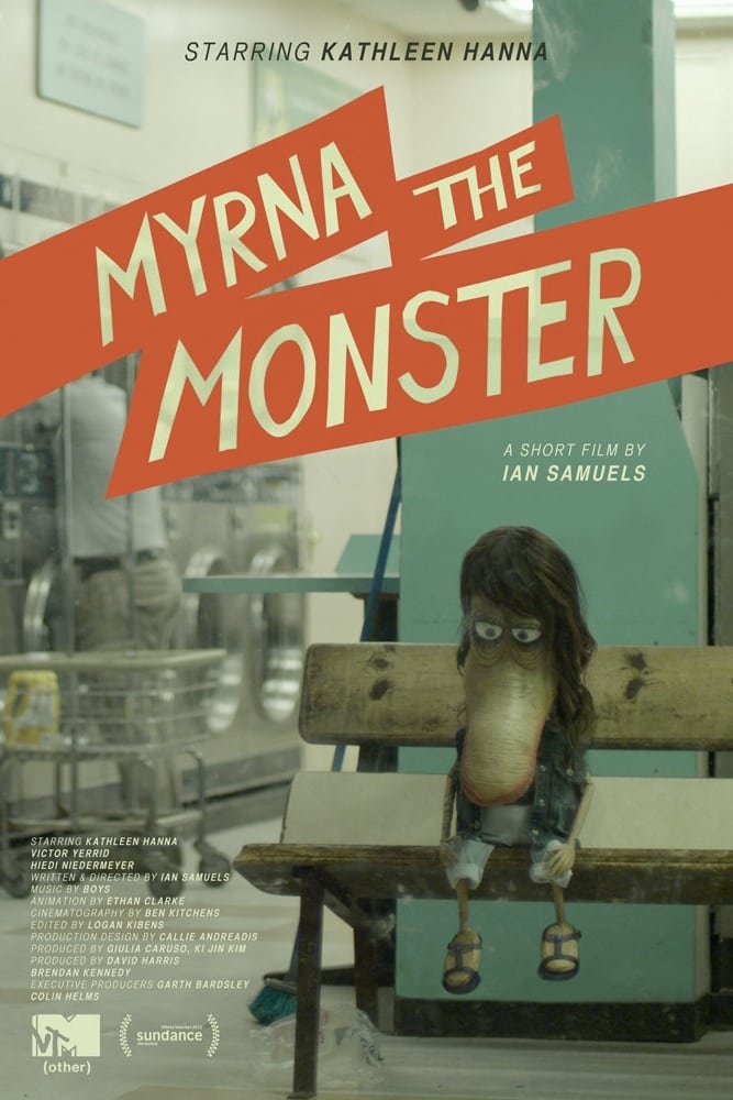 Myrna the Monster | Myrna the Monster