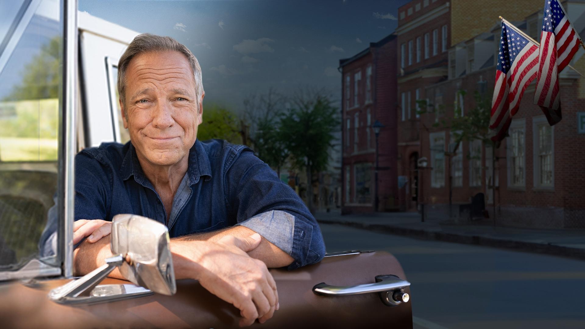 Something to Stand for with Mike Rowe|Something to Stand for with Mike Rowe