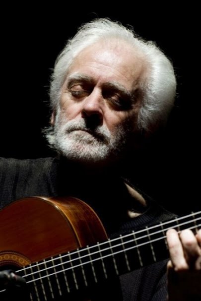 بازیگر Manolo Sanlucar  