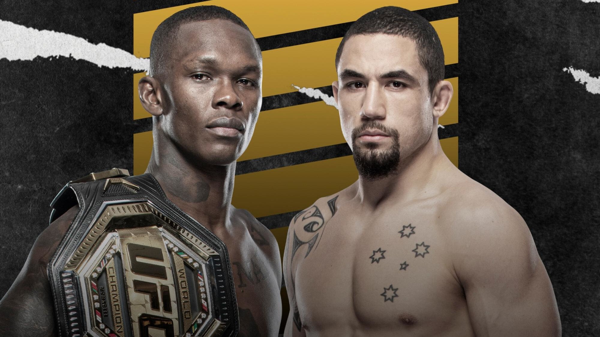 UFC 271: Adesanya vs. Whittaker 2|UFC 271: Adesanya vs. Whittaker 2
