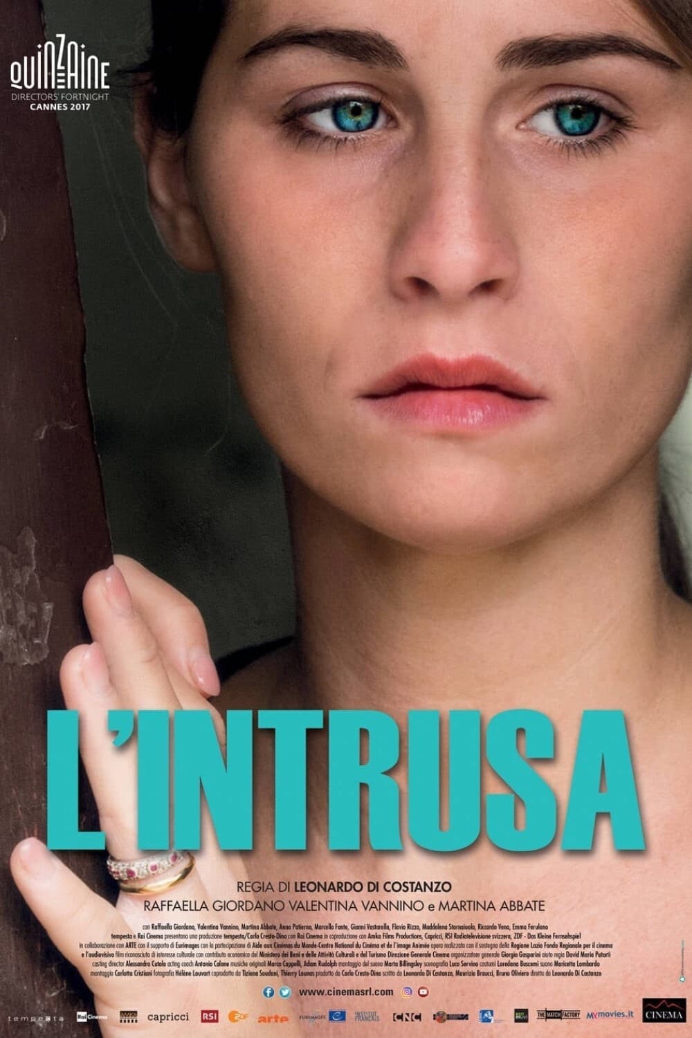 L'intrusa | L'intrusa