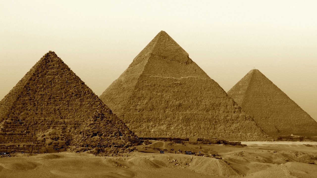 L'Égypte: Les rois et le chaos|L'Égypte: Les rois et le chaos