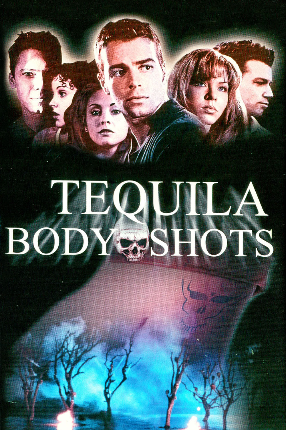 Tequila Body Shots | Tequila Body Shots