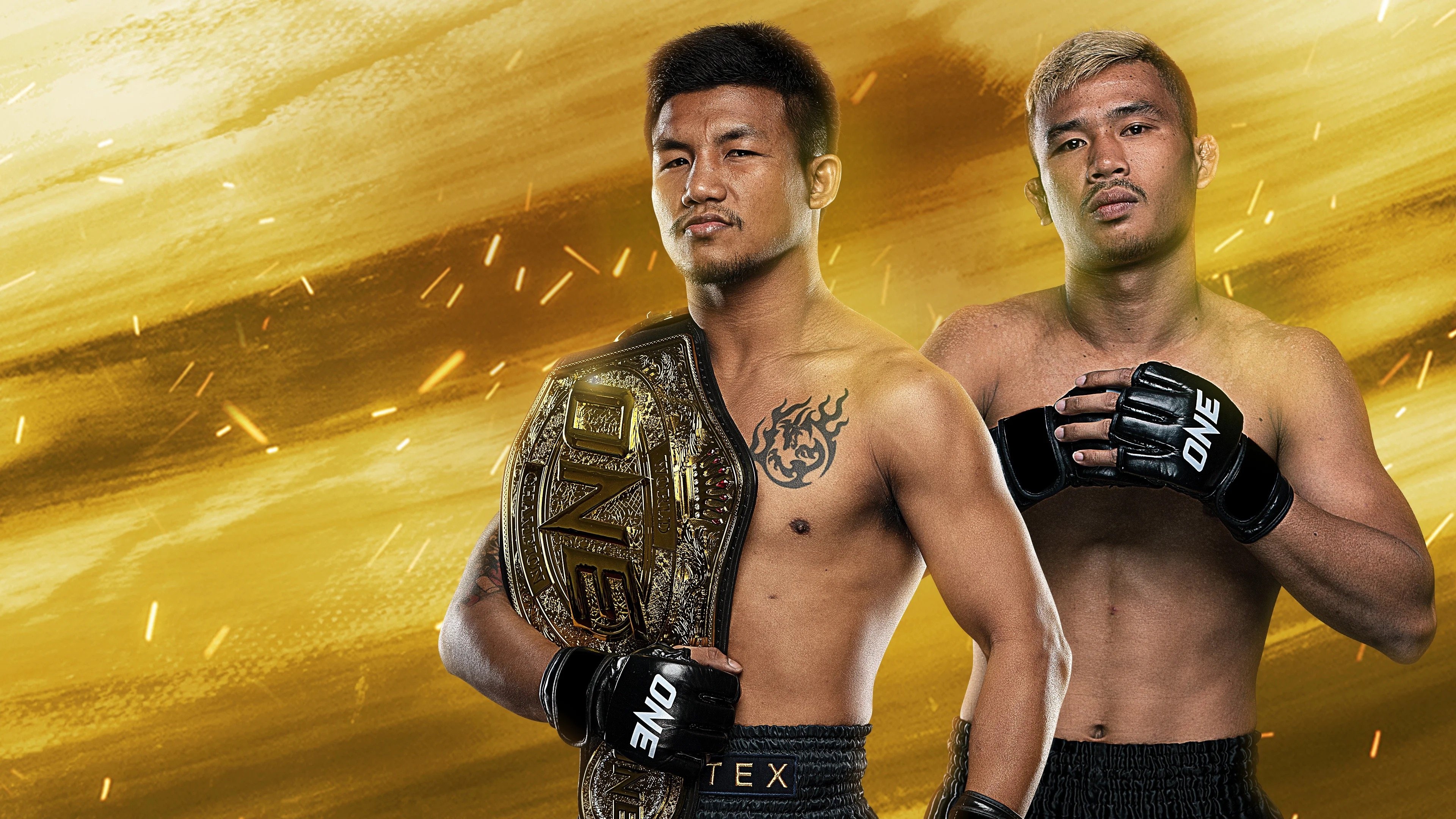 ONE Friday Fights 34: Rodtang vs. Superlek|ONE Friday Fights 34: Rodtang vs. Superlek