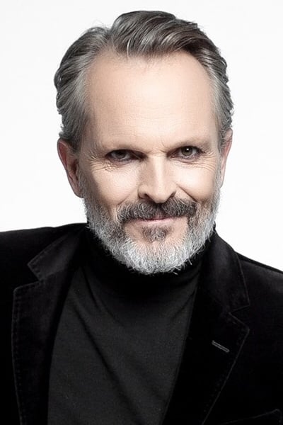 بازیگر Miguel Bosé  