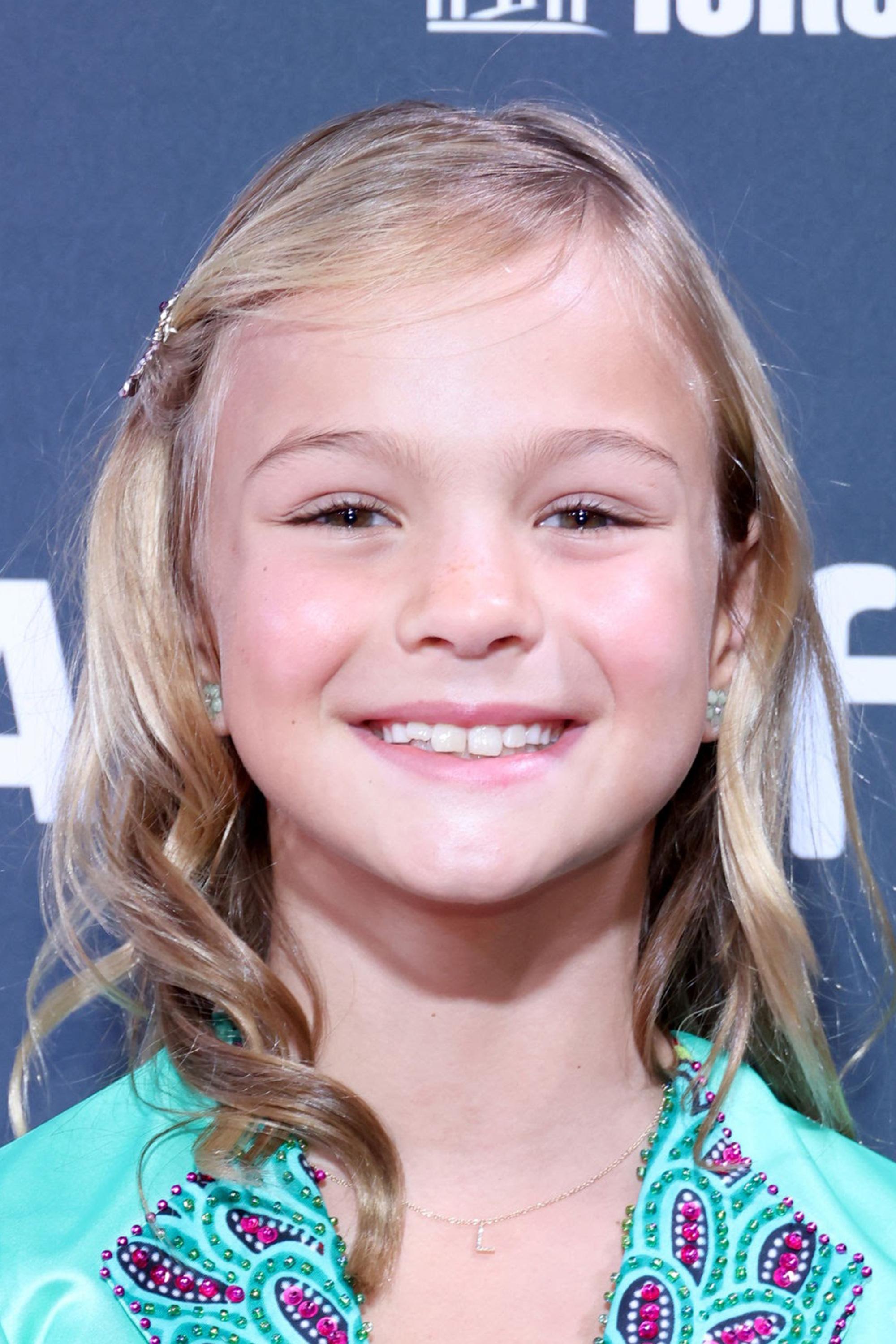 بازیگر Lexi Venter  