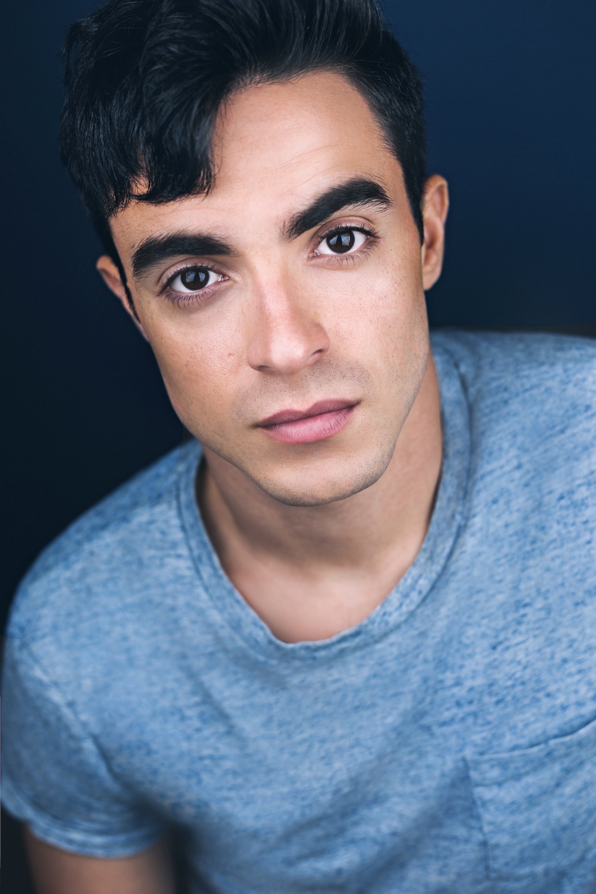 بازیگر Nicholas Delgado  