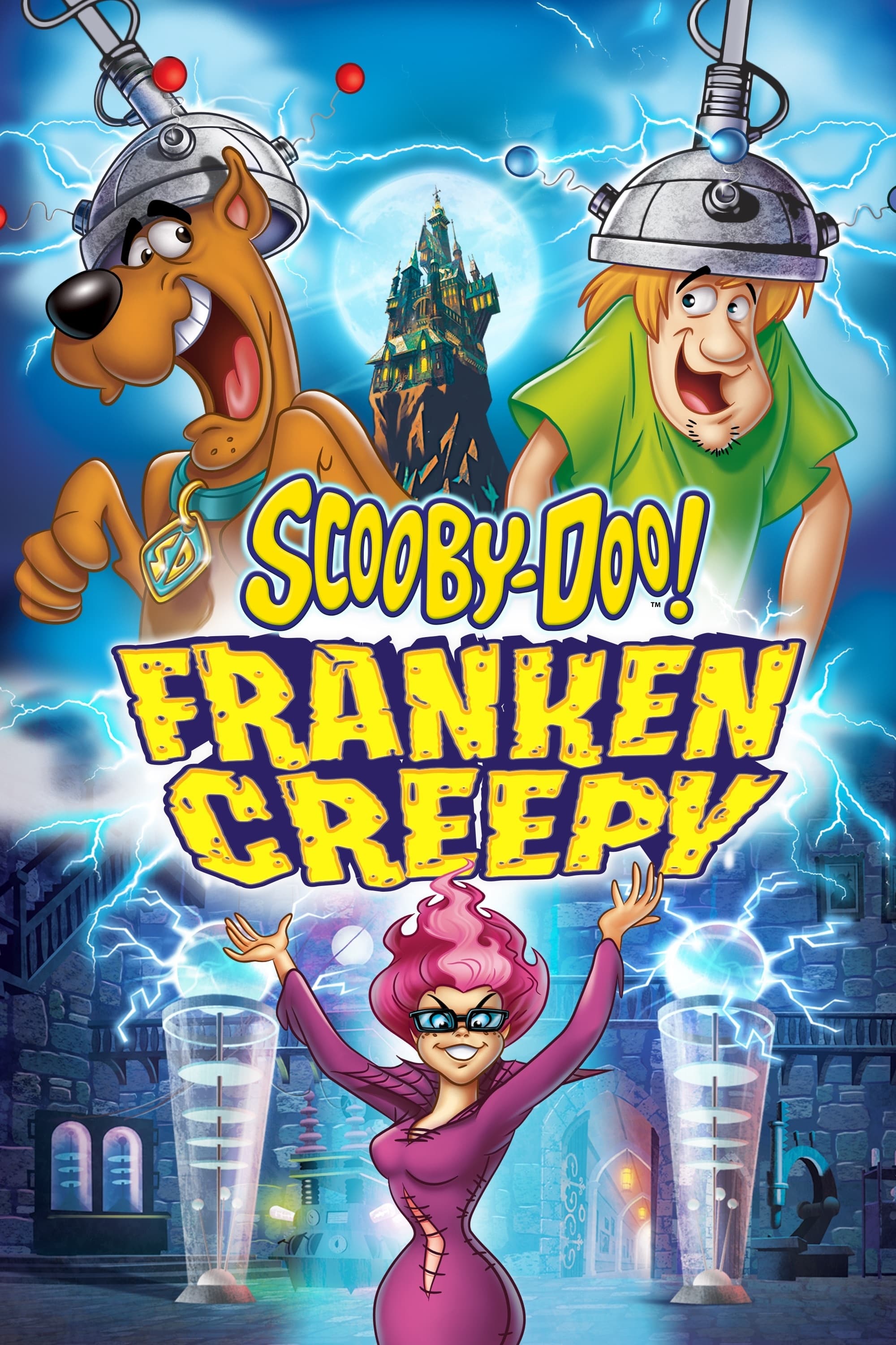 اسکوبی دوو! فرنکن‌کریپی | Scooby-Doo! Frankencreepy