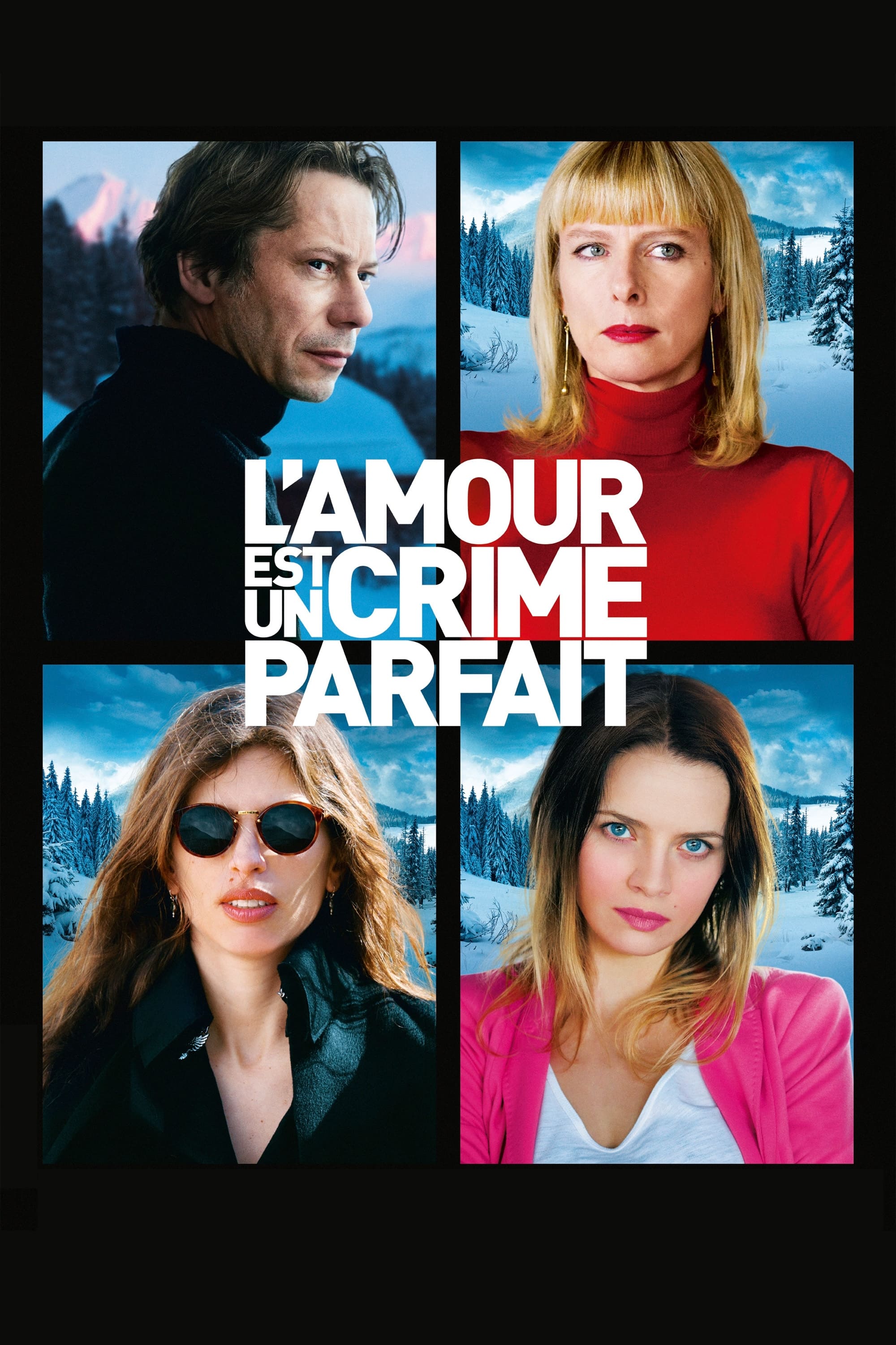 L'amour est un crime parfait | L'amour est un crime parfait