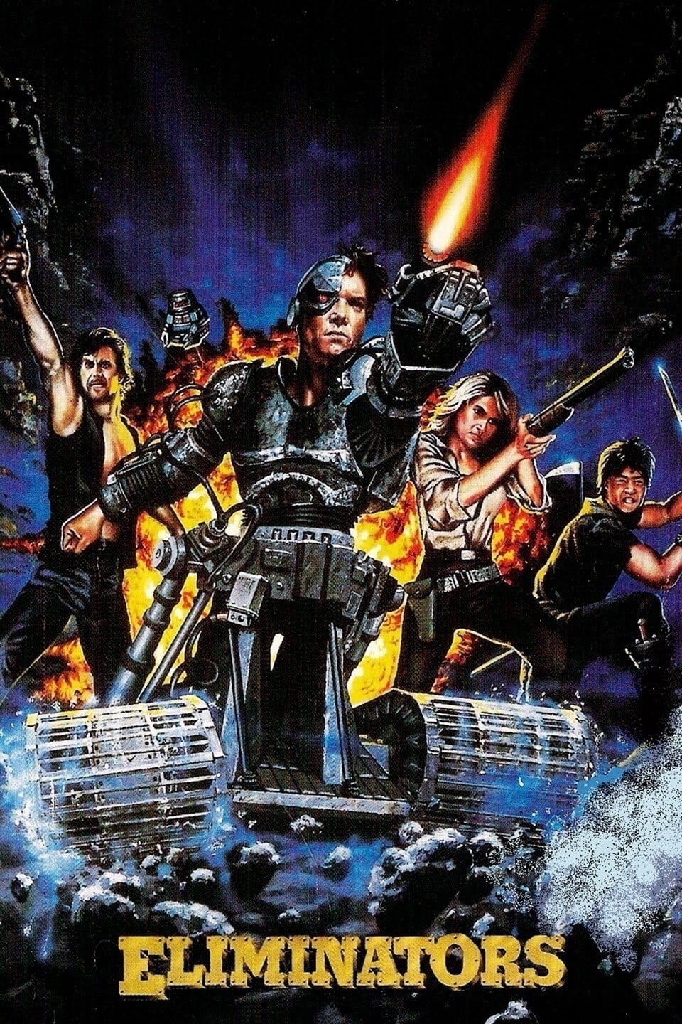 Eliminators | Eliminators