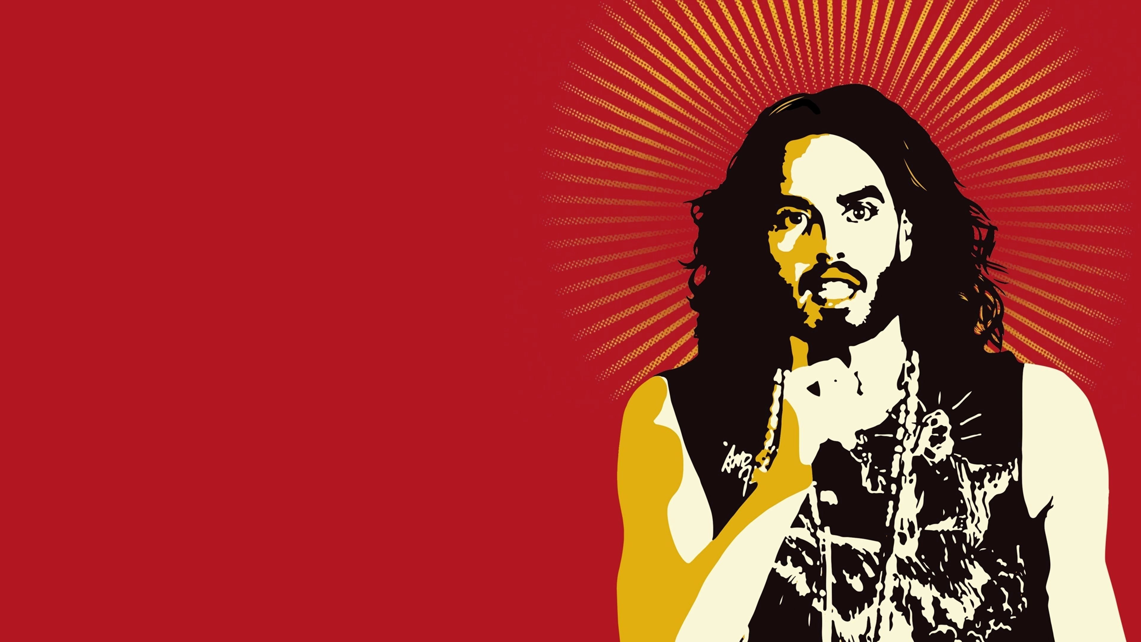 Russell Brand: Messiah Complex|Russell Brand: Messiah Complex