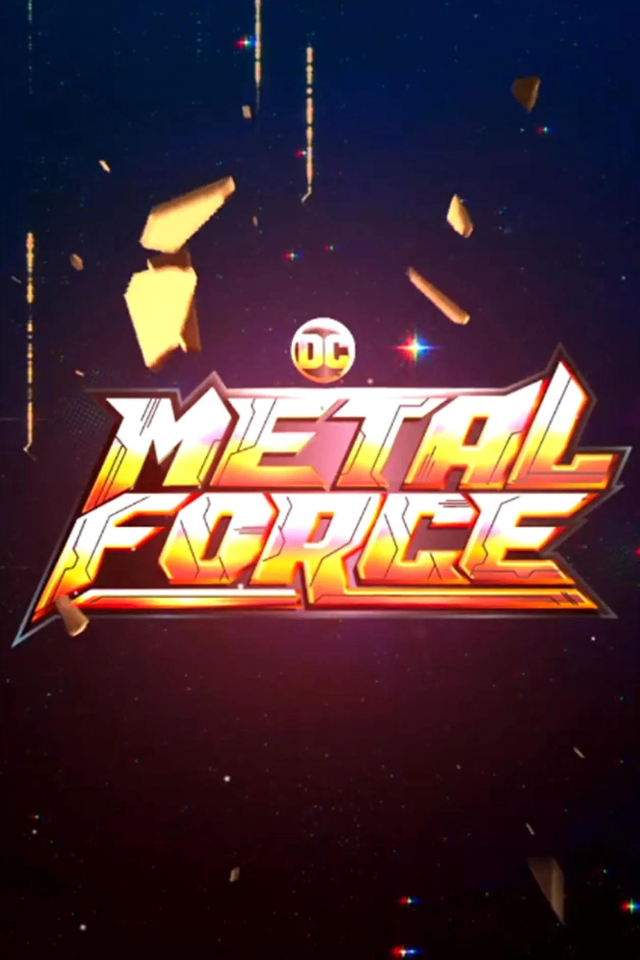 DC Metal Force