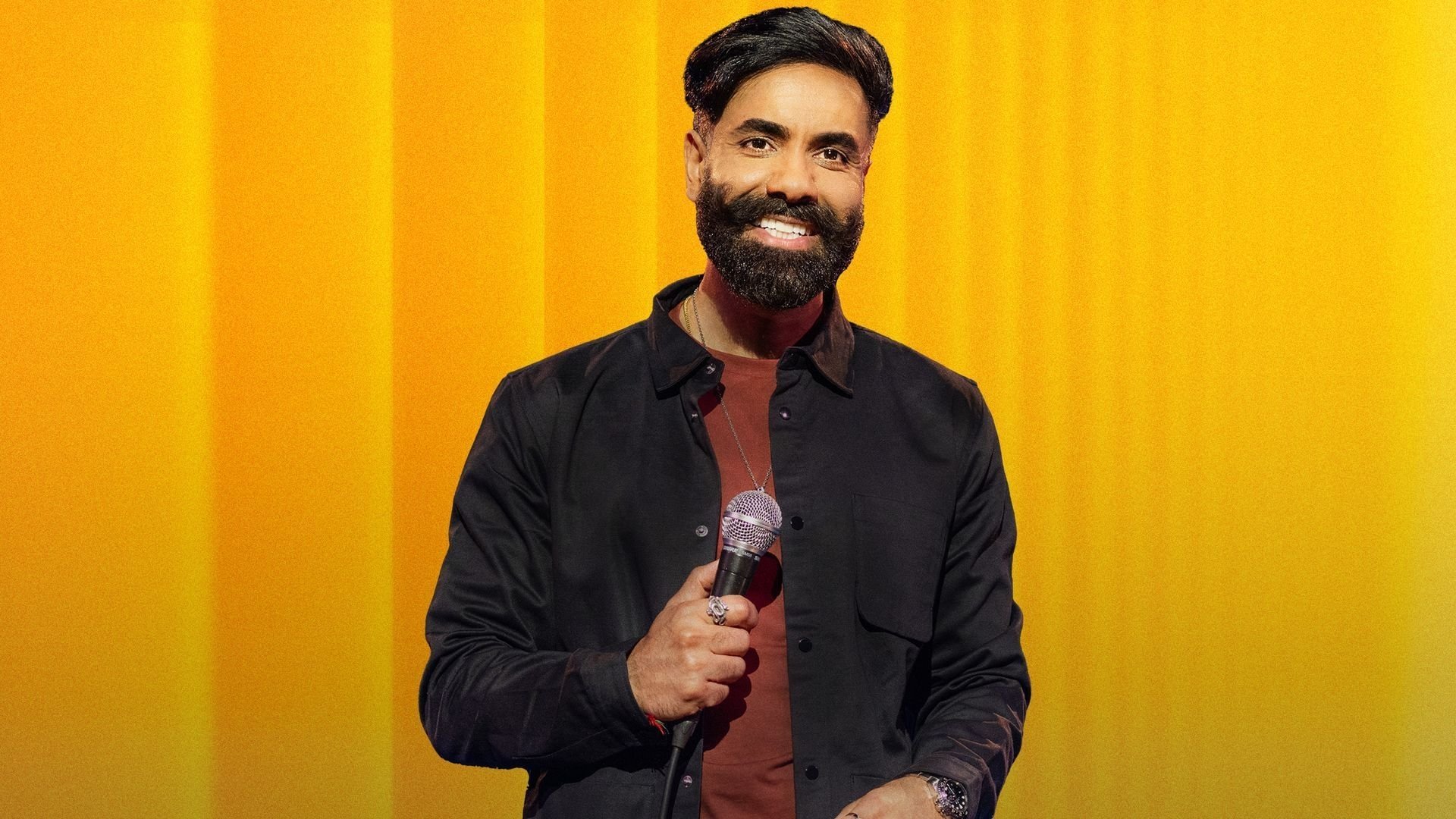 Paul Chowdhry: Family Friendly Comedian|Paul Chowdhry: Family Friendly Comedian