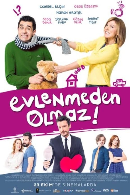 Evlenmeden Olmaz | Evlenmeden Olmaz