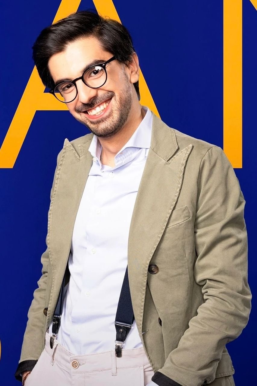 بازیگر Daniel “Dani” Santos  