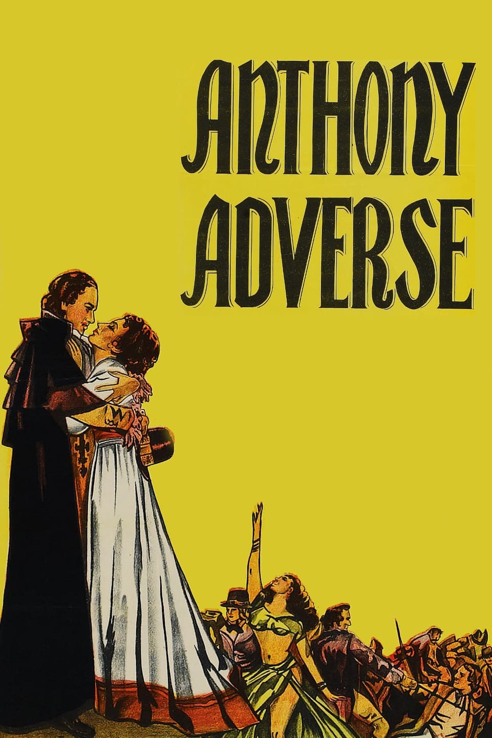 Anthony Adverse | Anthony Adverse