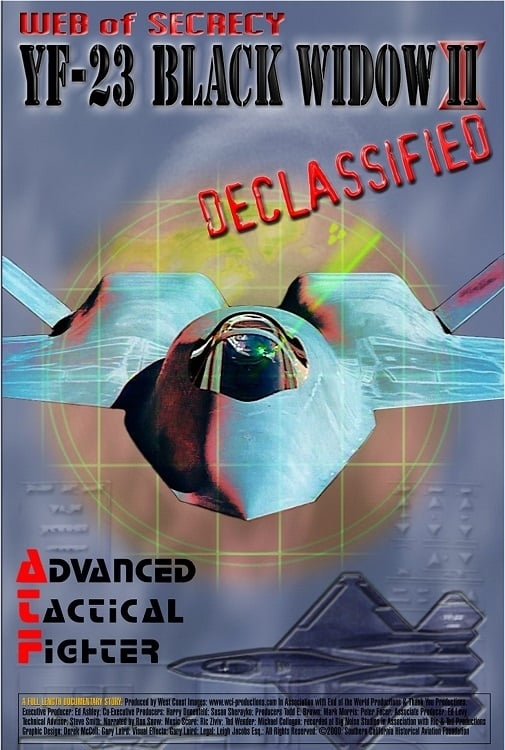 Web of Secrecy: Black Widow II Declassified | Web of Secrecy: Black Widow II Declassified