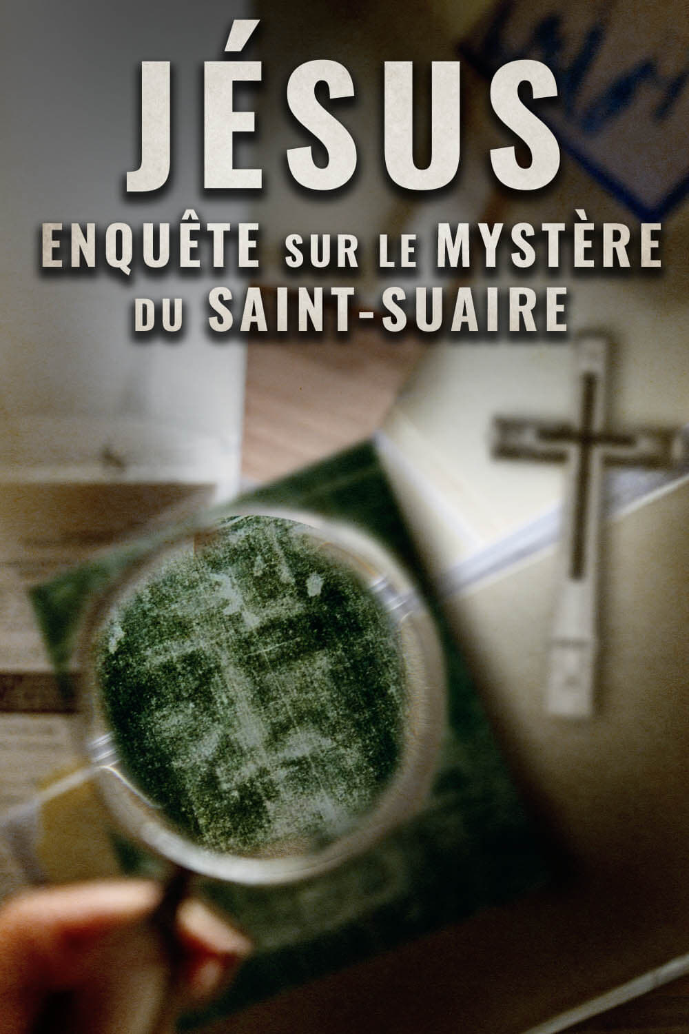 Jésus : Enquête sur le mystère du Saint-Suaire | Jésus : Enquête sur le mystère du Saint-Suaire