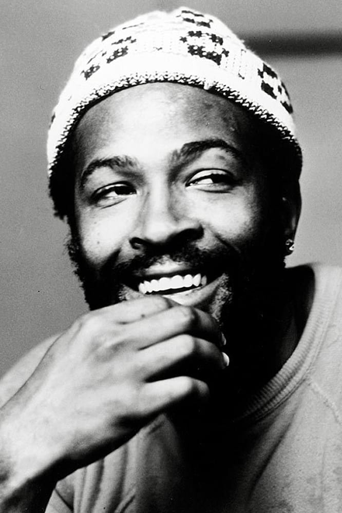 بازیگر Marvin Gaye  