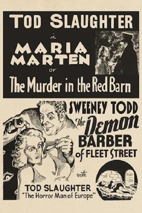 Maria Marten, or The Murder in the Red Barn | Maria Marten, or The Murder in the Red Barn