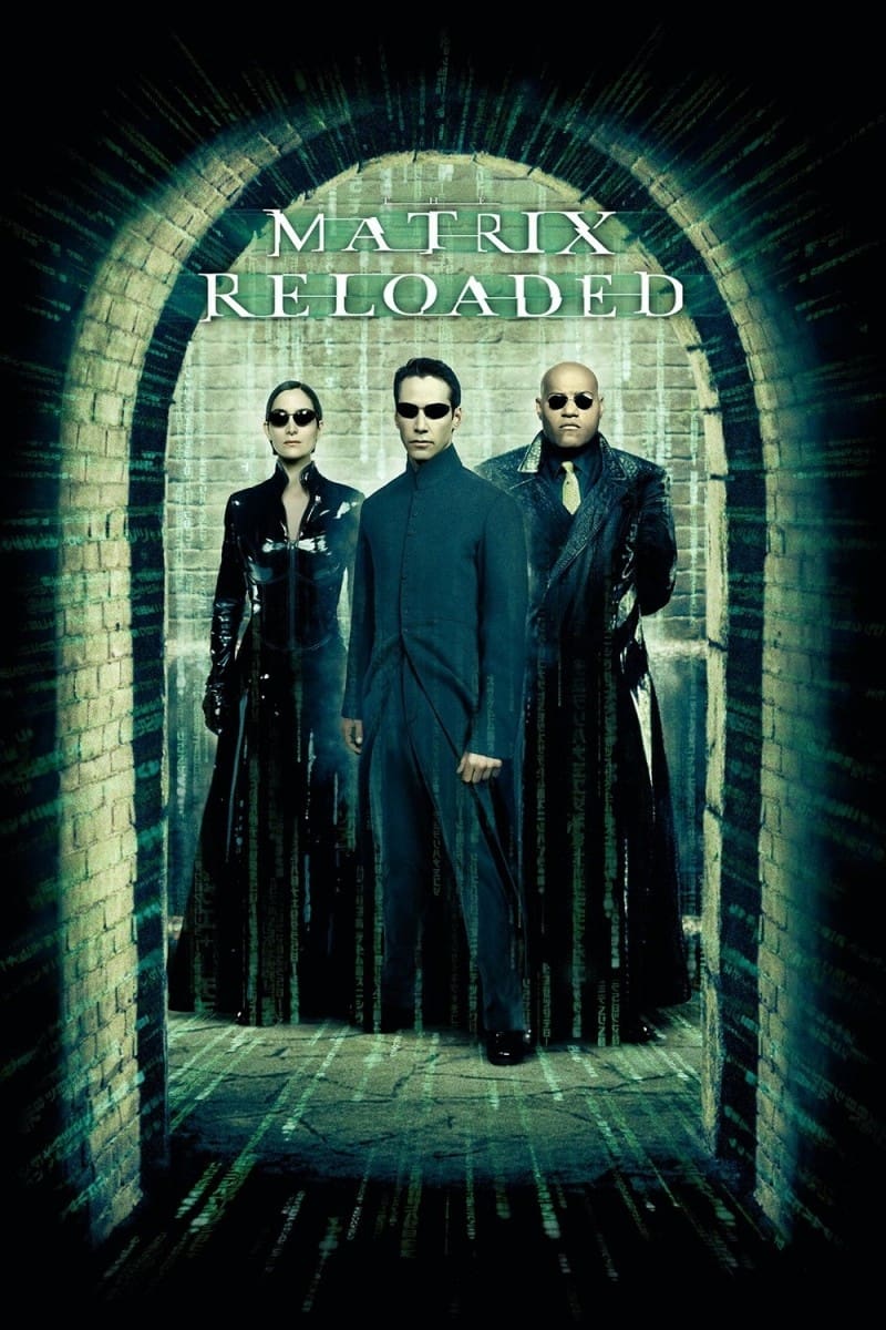 ماتریکس: بارگذاری مجدد | The Matrix Reloaded