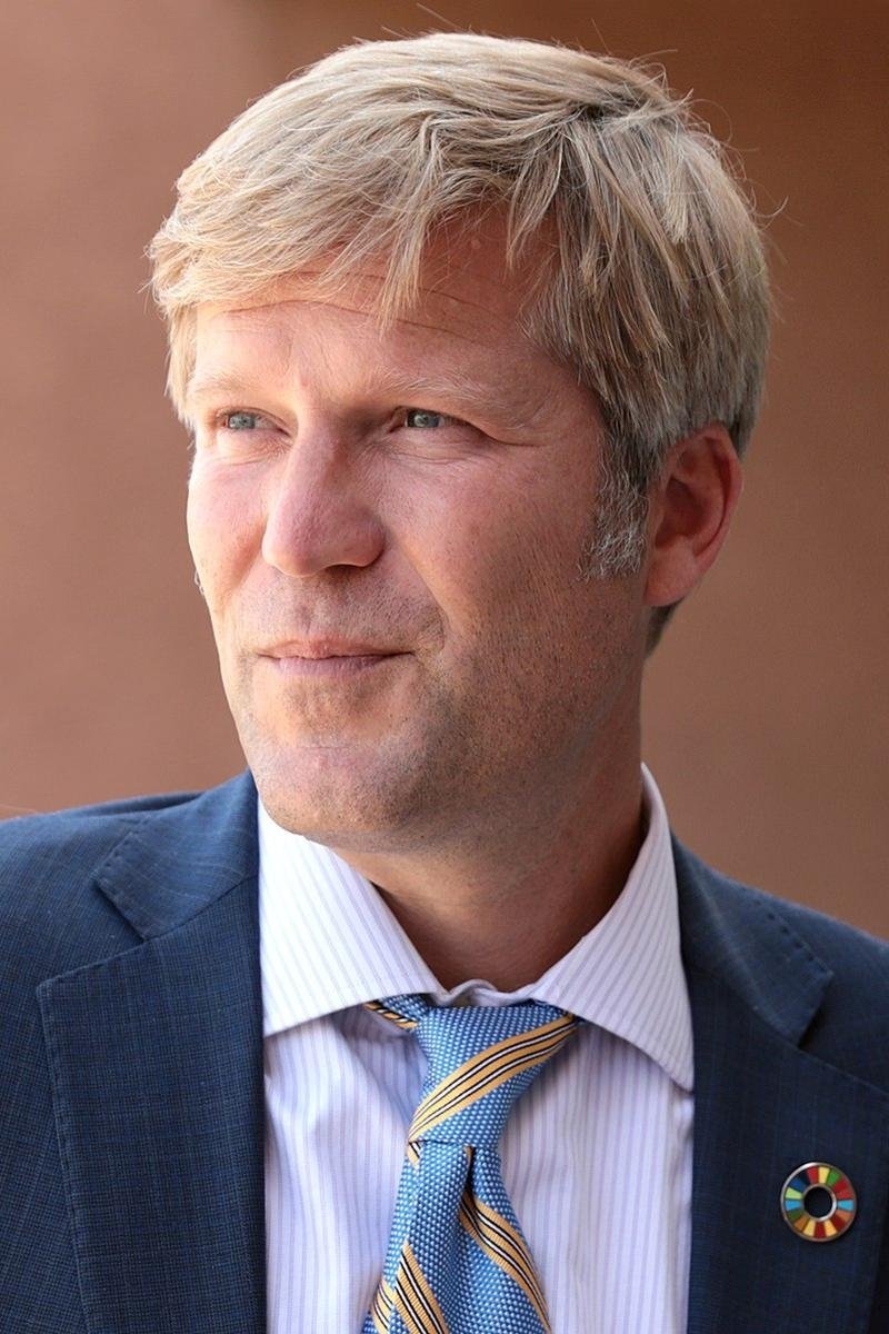 بازیگر Tom Keller  