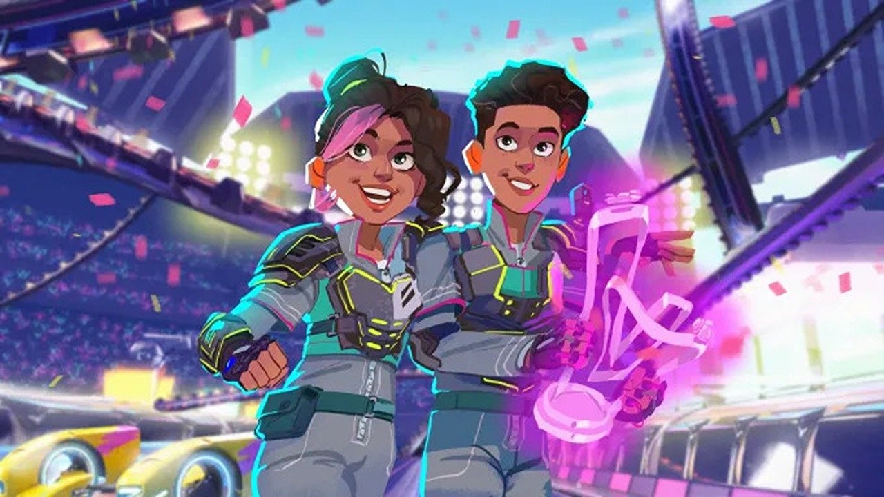 Turbo Twins|Turbo Twins