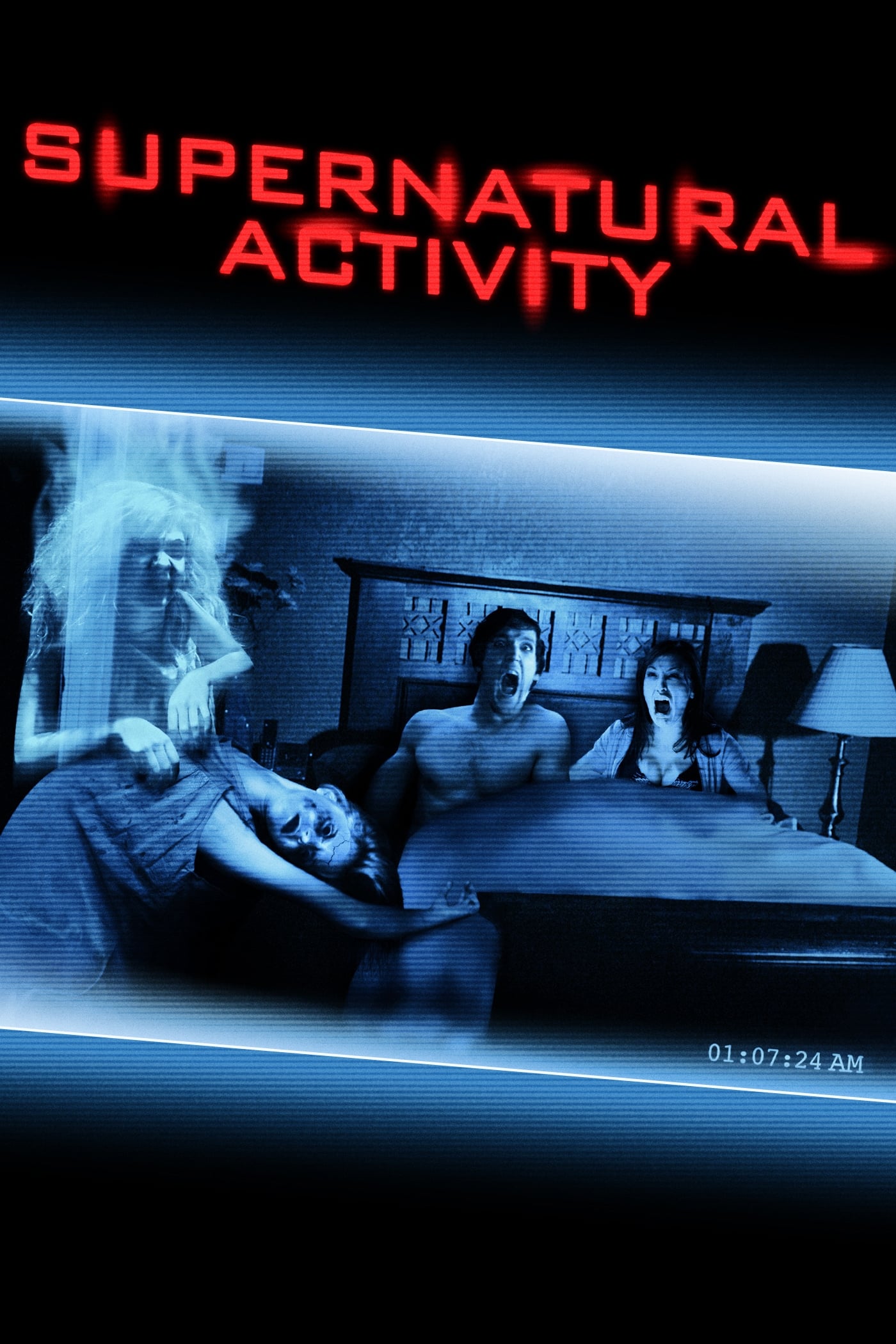 Supernatural Activity | Supernatural Activity