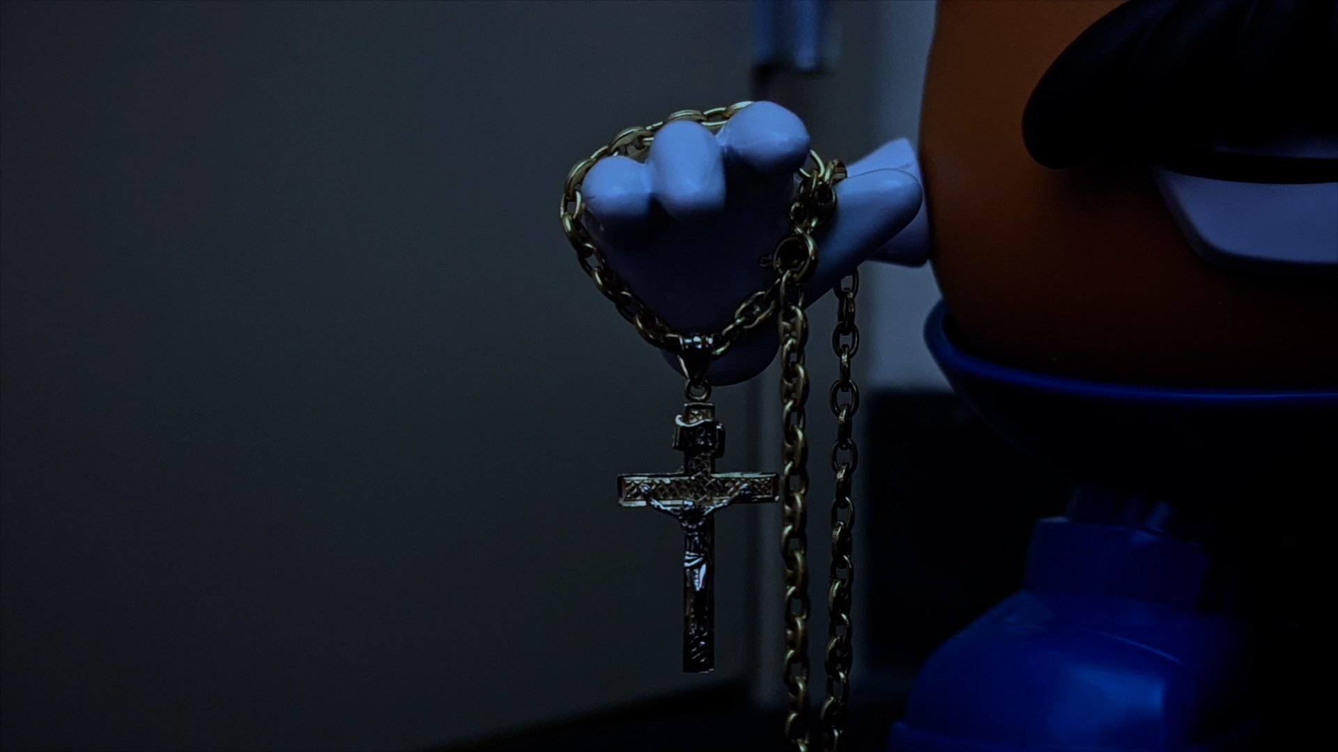 Night of the Living Potato Head|Night of the Living Potato Head