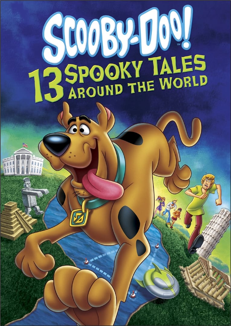 Scooby-Doo! 13 Spooky Tales From Around The World Volume 1 | Scooby-Doo! 13 Spooky Tales From Around The World Volume 1