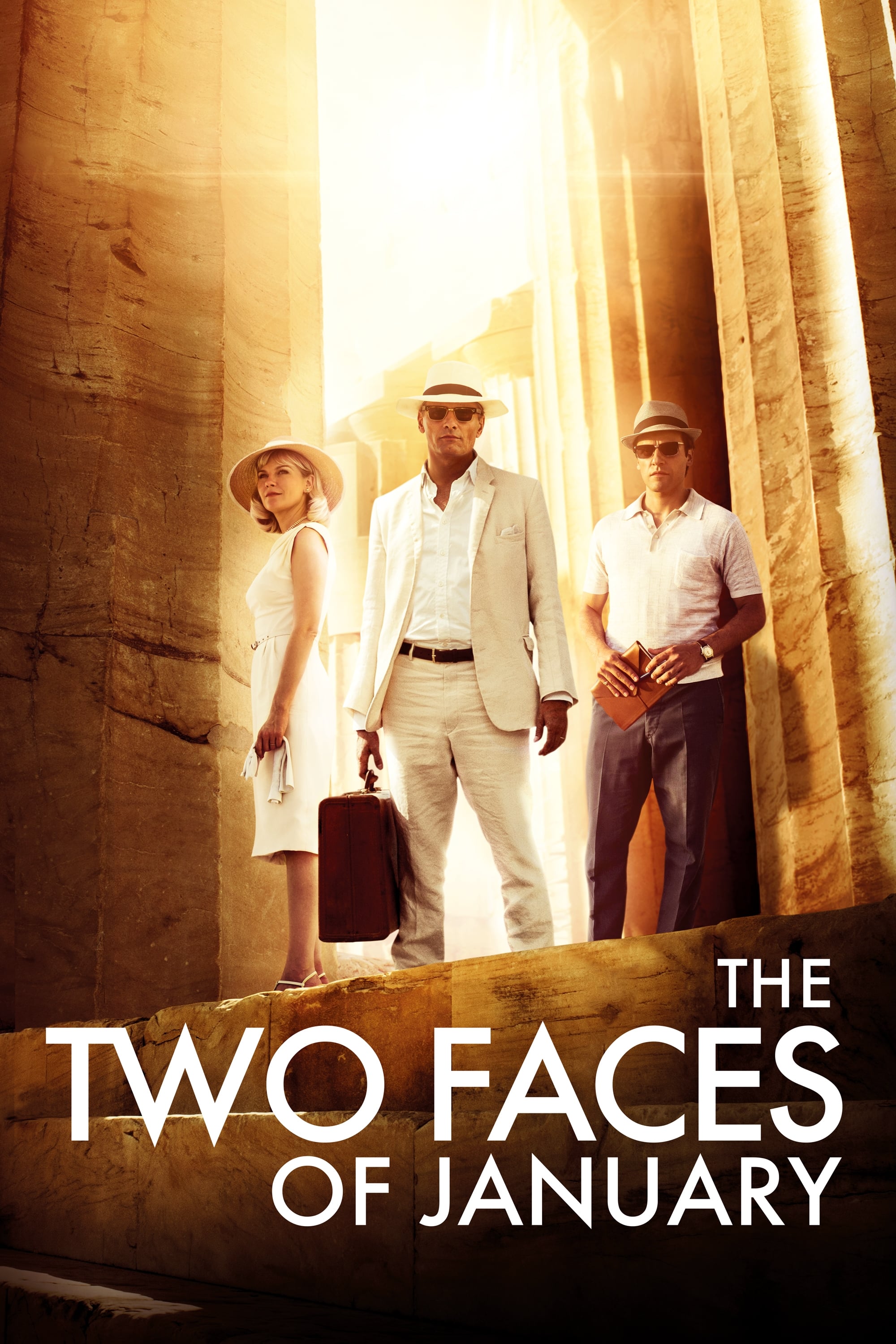 The Two Faces of January | The Two Faces of January