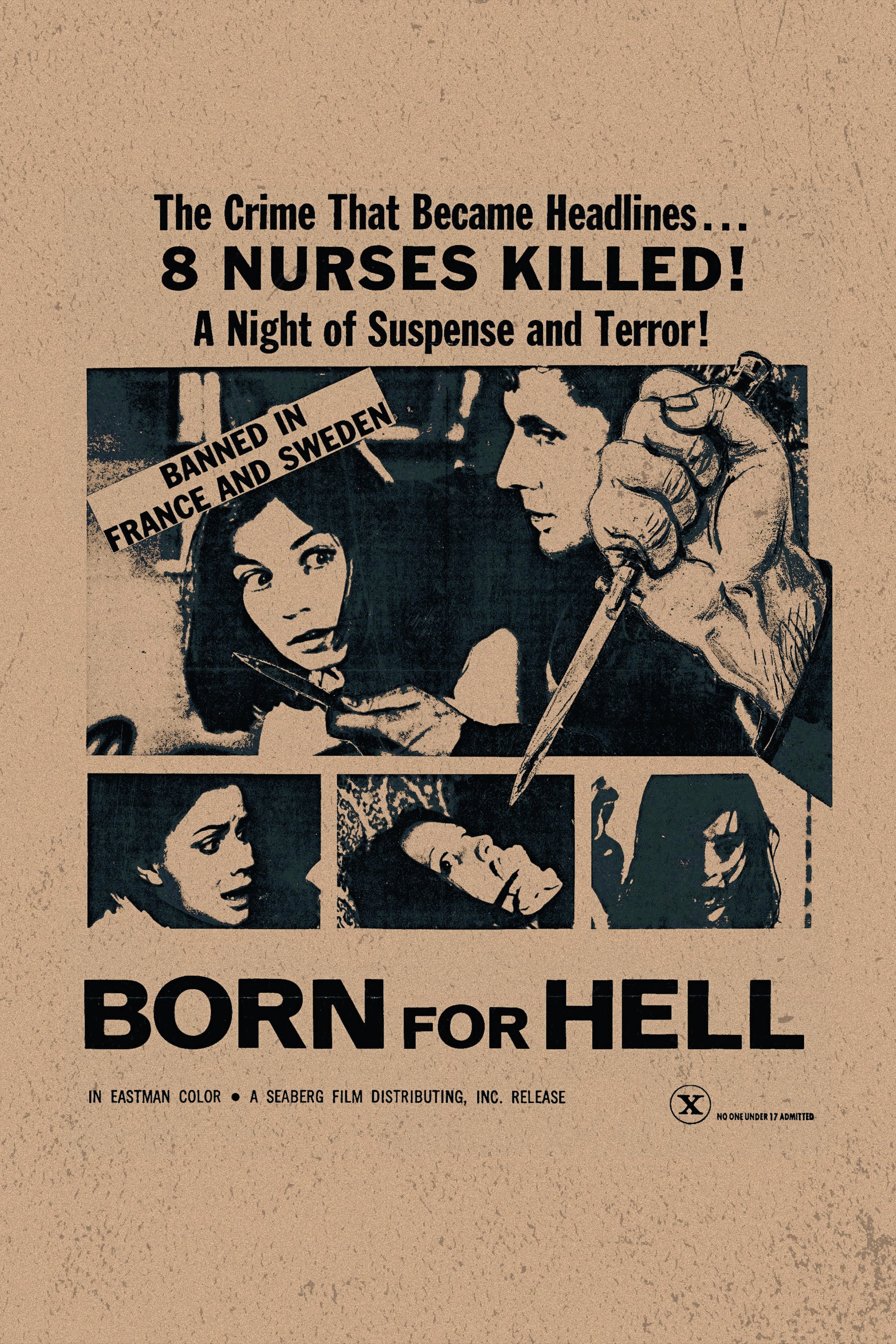 Born for Hell | Born for Hell