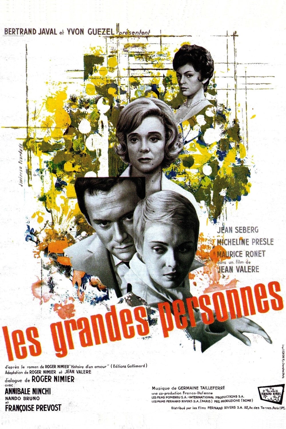 Les Grandes Personnes