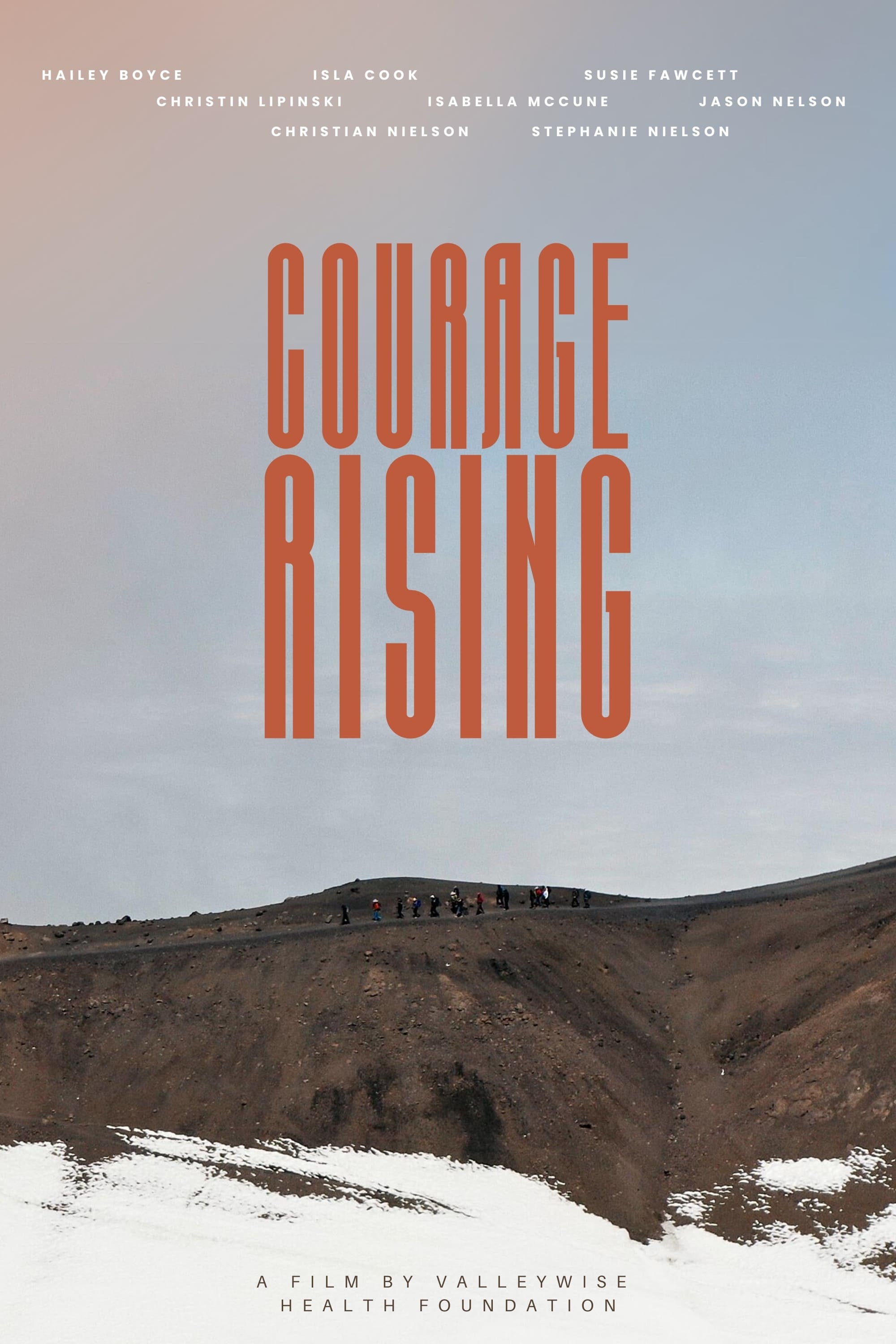 Courage Rising | Courage Rising