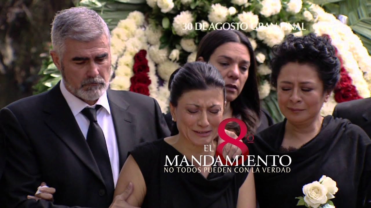 El Octavo Mandamiento|El Octavo Mandamiento