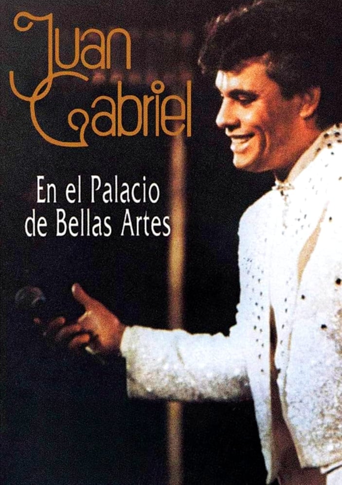 Juan Gabriel en el Palacio de Bellas Artes | Juan Gabriel en el Palacio de Bellas Artes